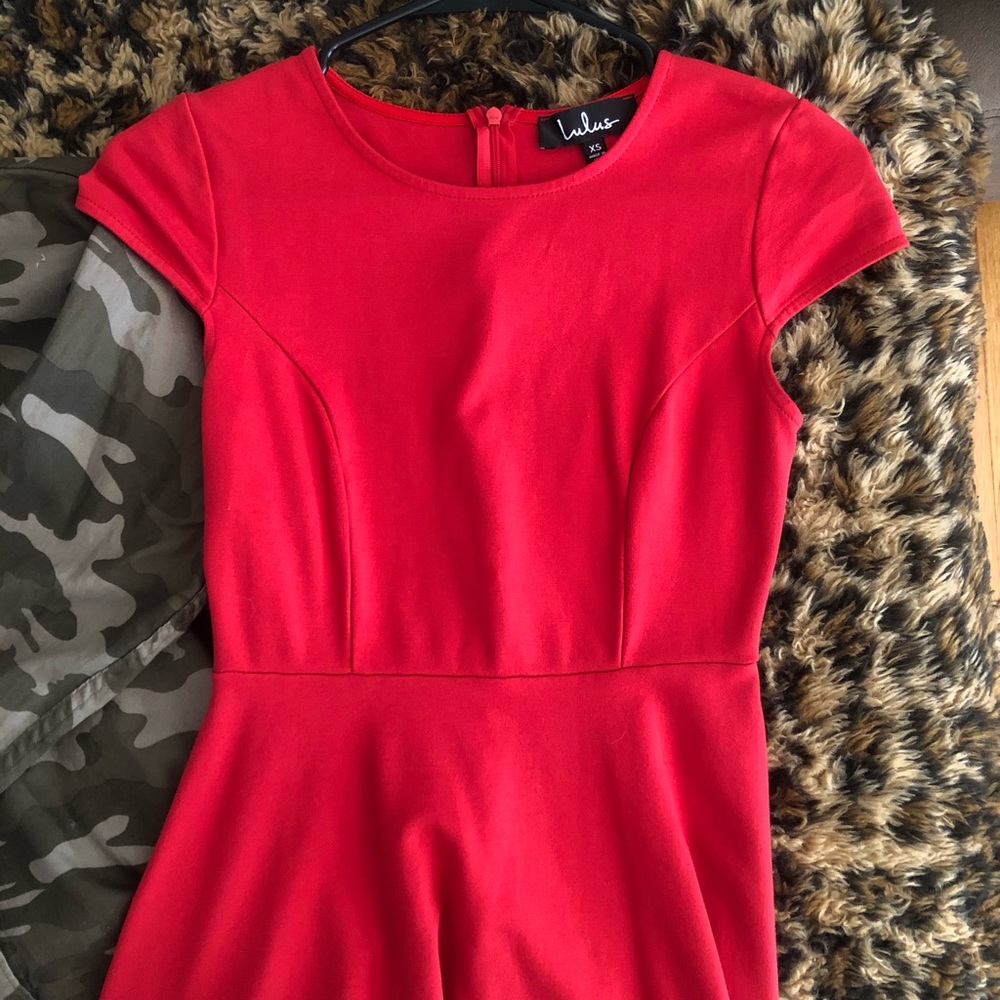 Cute Lulu Dress!